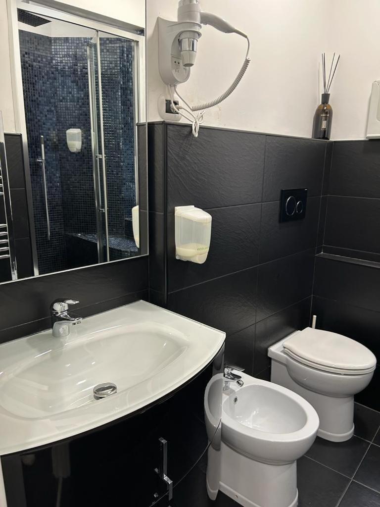 Brignole Rooms Genua Exterior foto