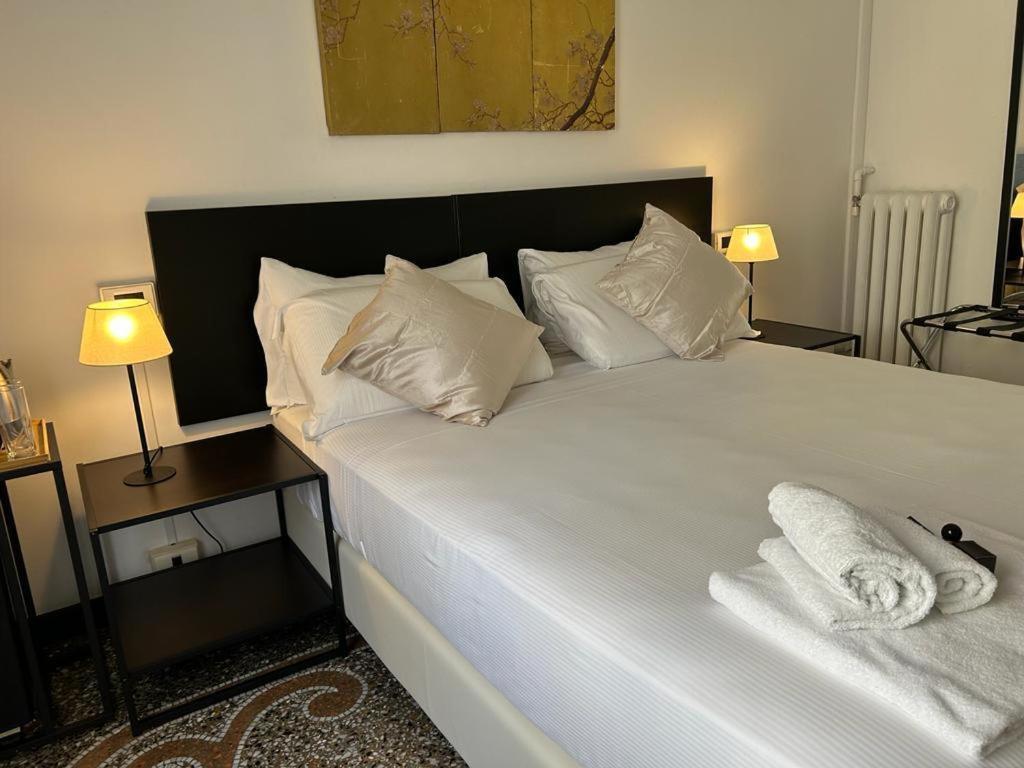 Brignole Rooms Genua Exterior foto