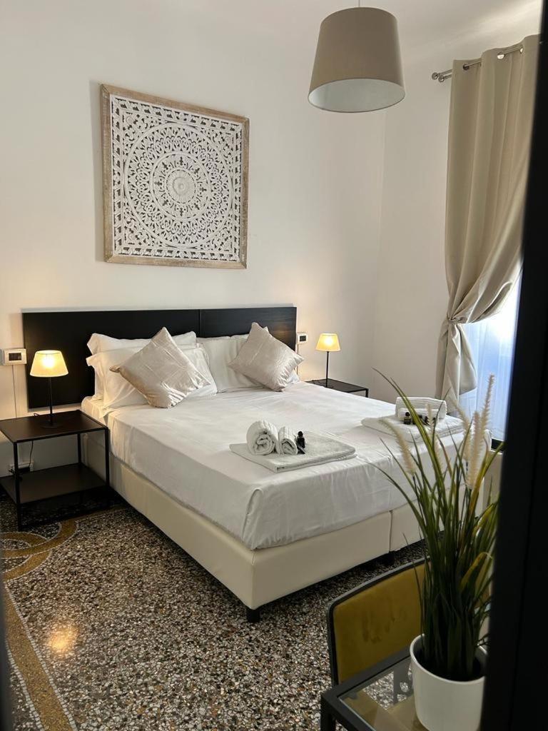 Brignole Rooms Genua Exterior foto