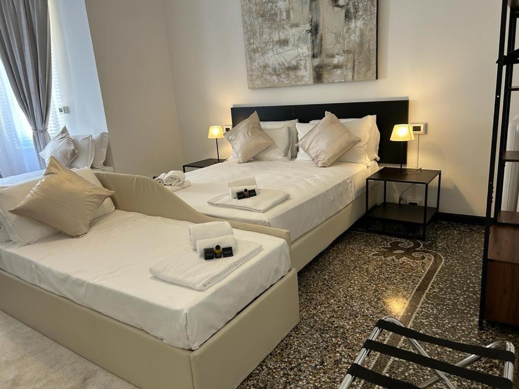 Brignole Rooms Genua Exterior foto