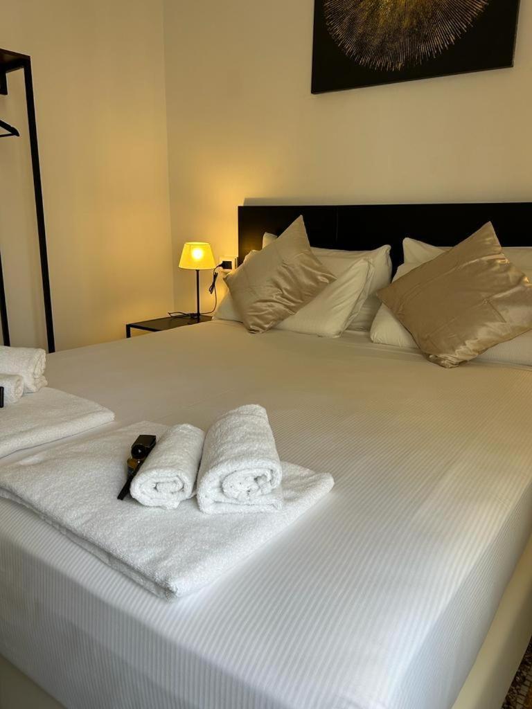 Brignole Rooms Genua Exterior foto