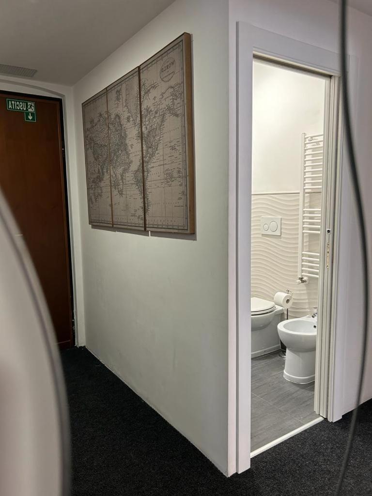 Brignole Rooms Genua Exterior foto
