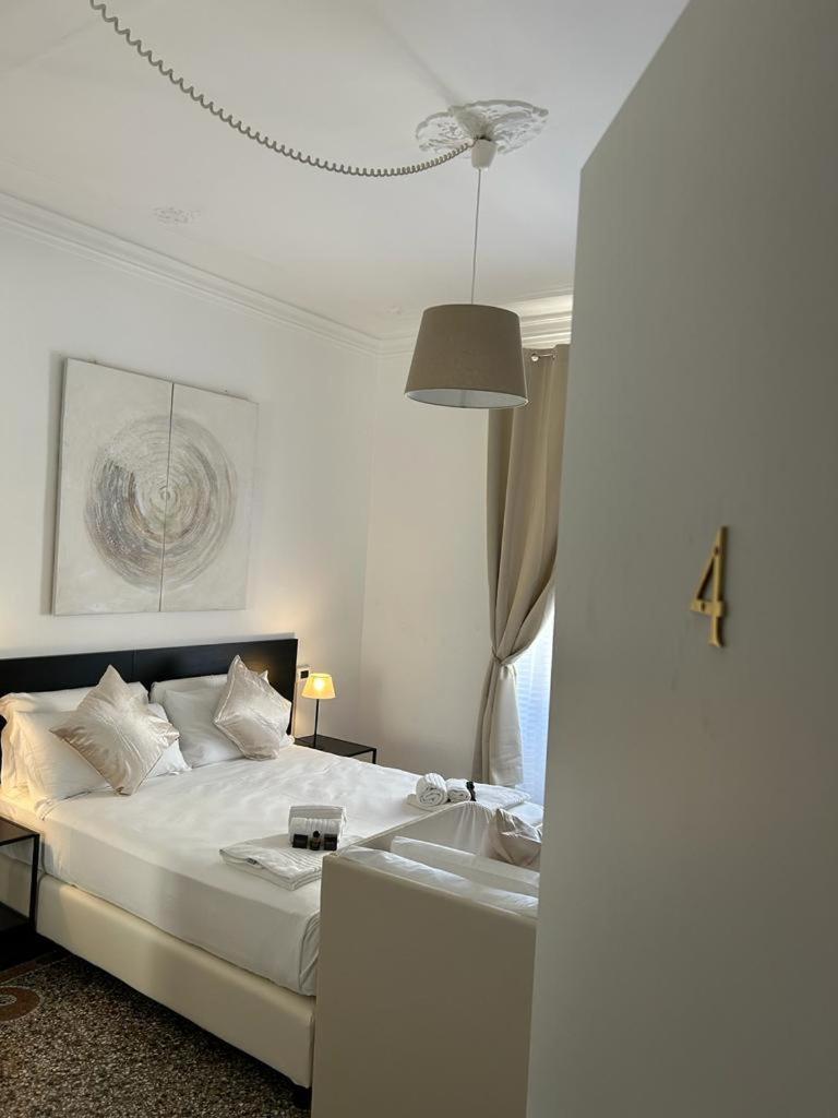 Brignole Rooms Genua Exterior foto