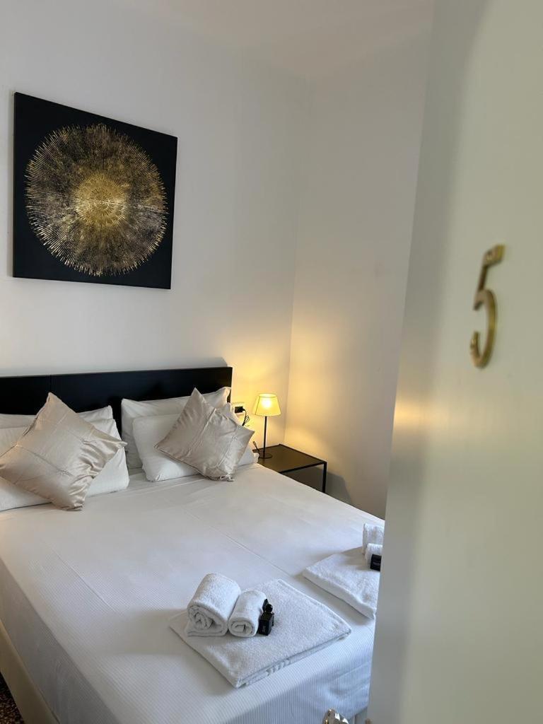 Brignole Rooms Genua Exterior foto