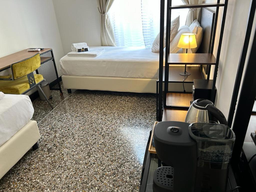 Brignole Rooms Genua Exterior foto