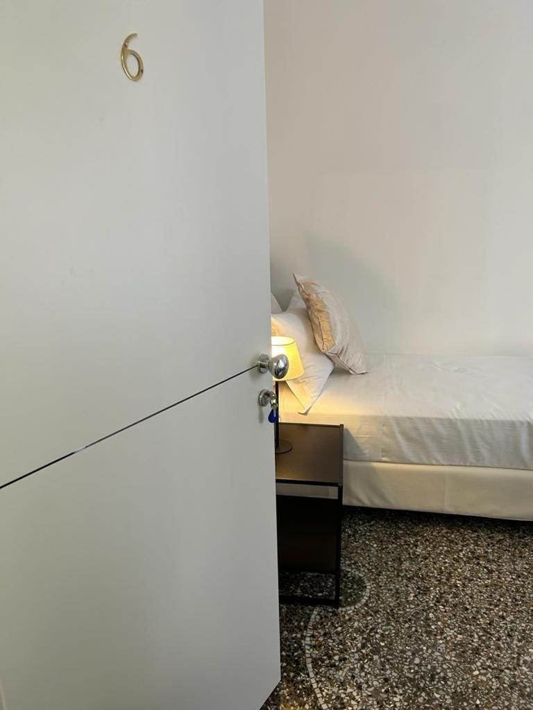 Brignole Rooms Genua Exterior foto