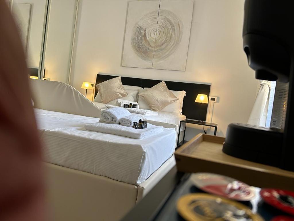 Brignole Rooms Genua Exterior foto