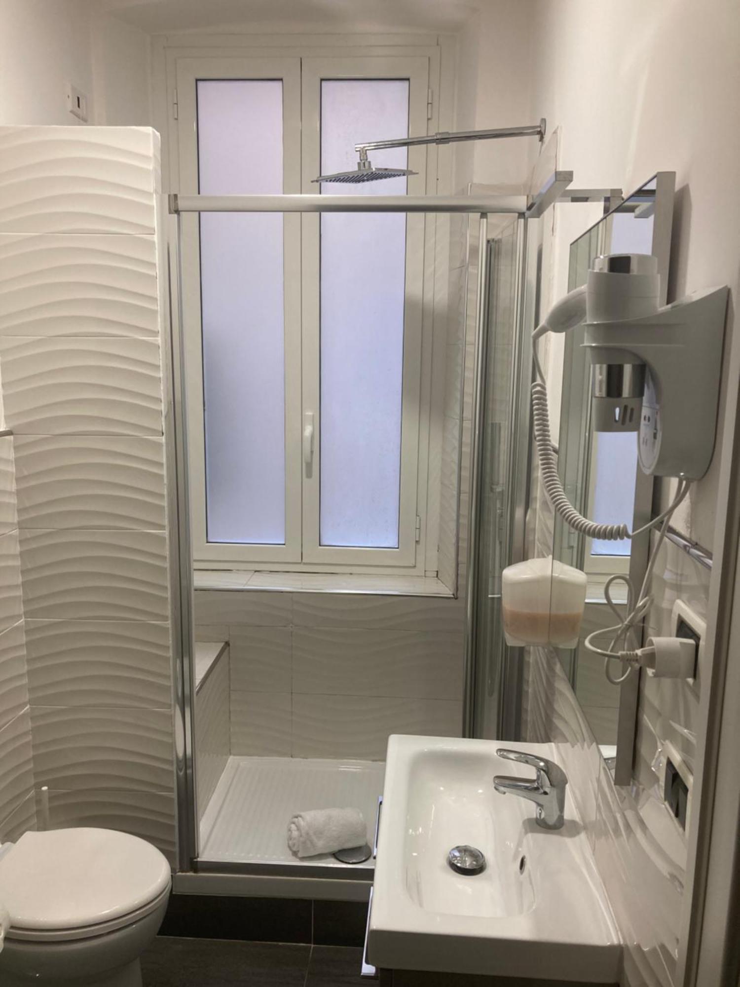 Brignole Rooms Genua Exterior foto