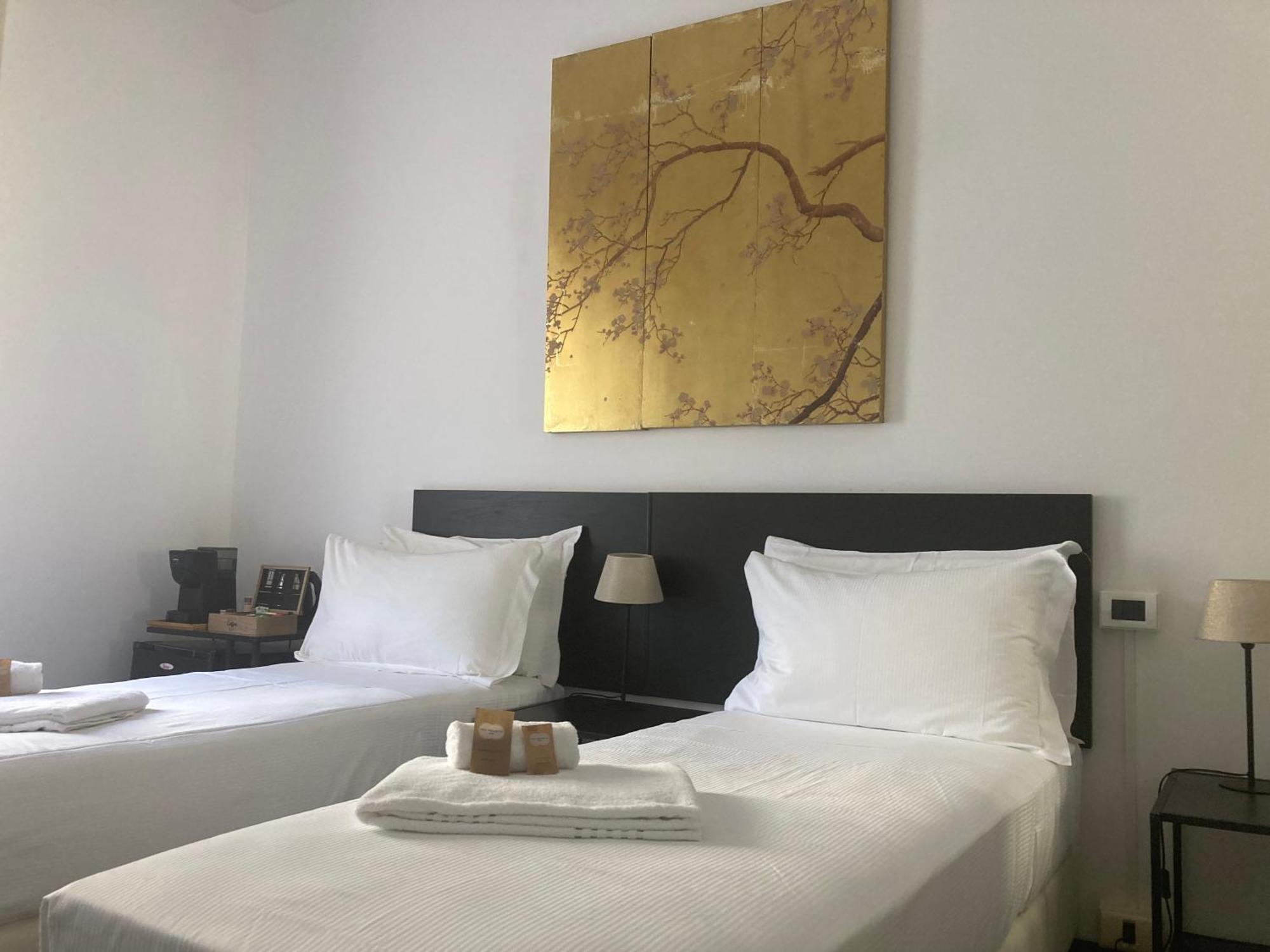 Brignole Rooms Genua Exterior foto