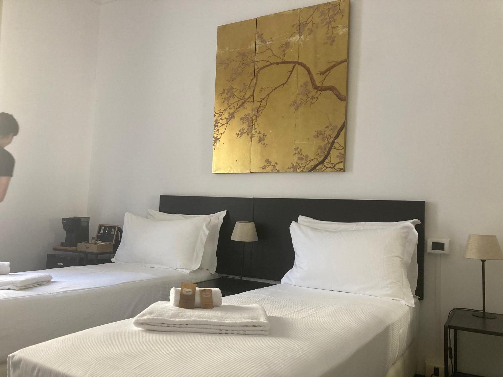 Brignole Rooms Genua Exterior foto
