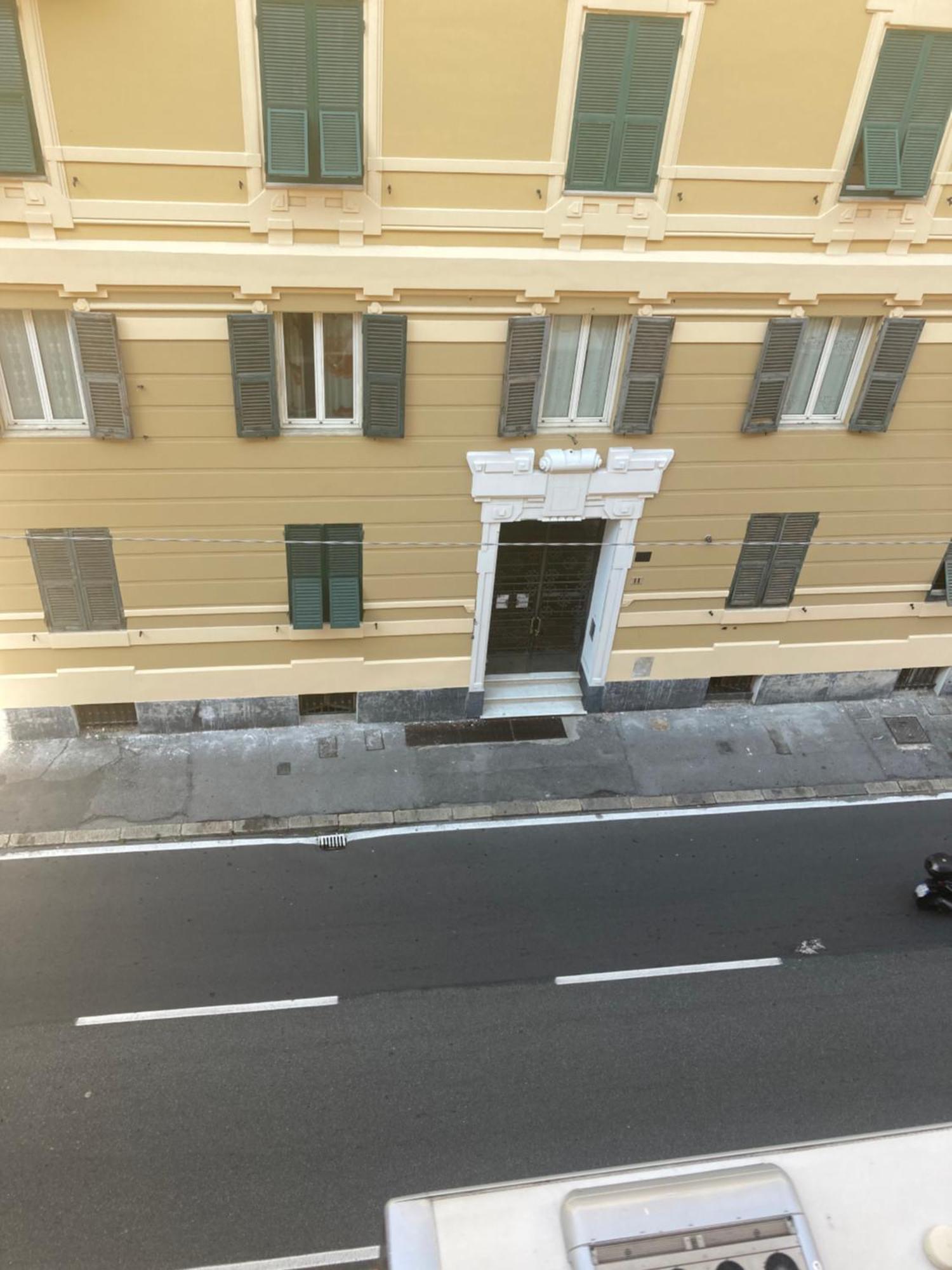 Brignole Rooms Genua Exterior foto