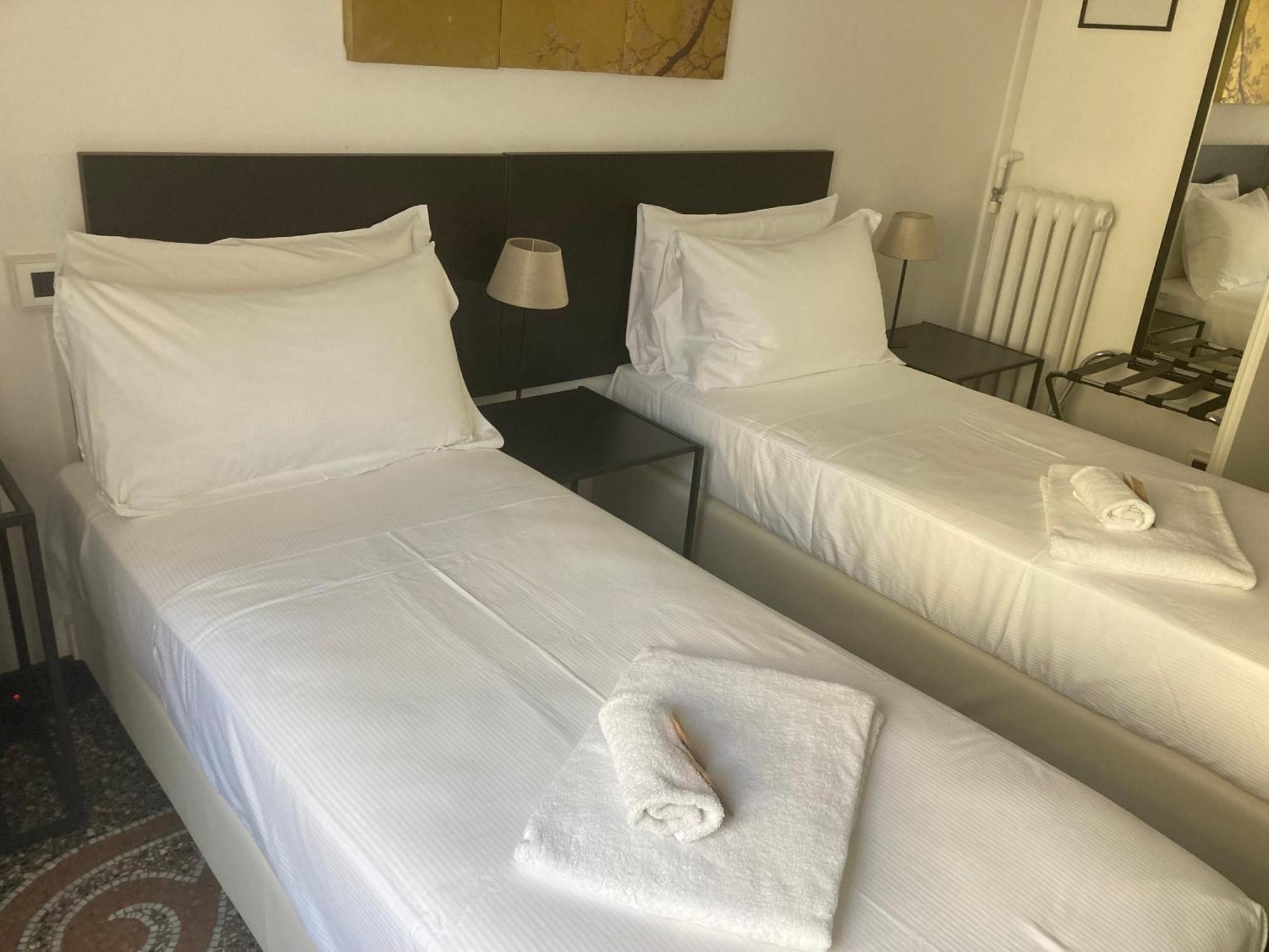 Brignole Rooms Genua Exterior foto